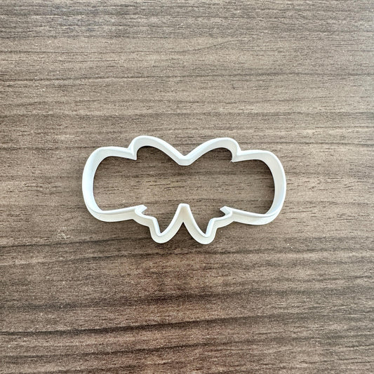 Diploma Bow Cookie Cutter