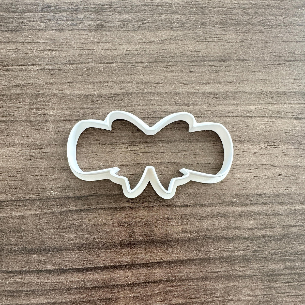 Diploma Bow Cookie Cutter