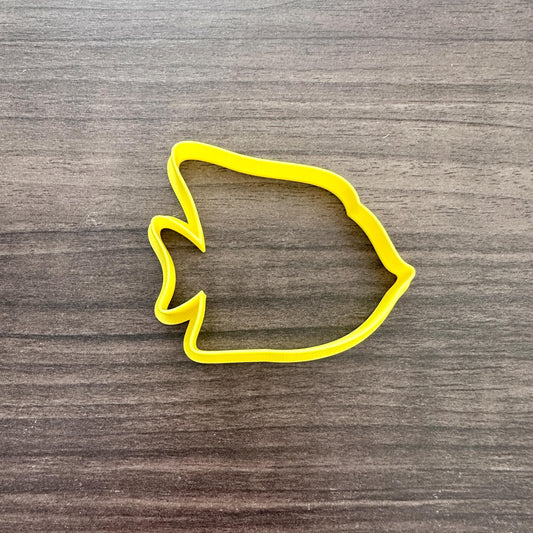 Angel Fish Cookie Cutter