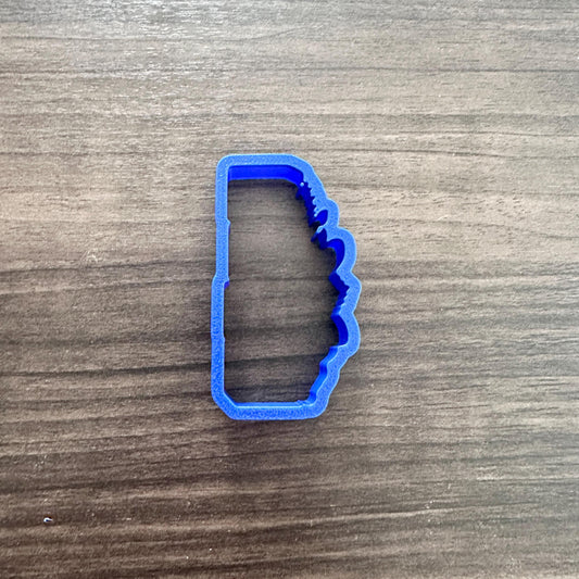 Baby Blocks Cookie Cutter