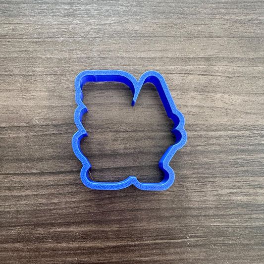 Baby Outline Cookie Cutter