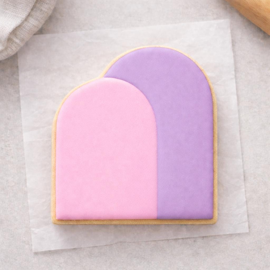 Double Arches Cookie Cutter
