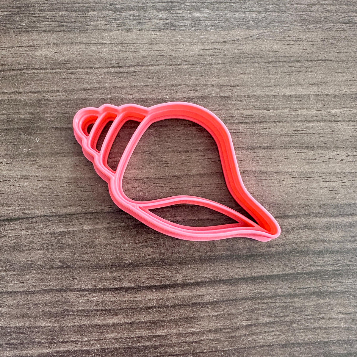 Seashell Cookie Cutter