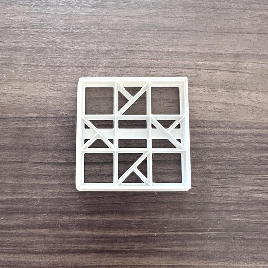 Quilt Cookie Cutter