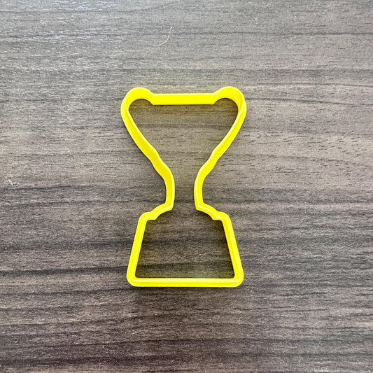 Award Ceremony Trophy Outline Cookie Cutter