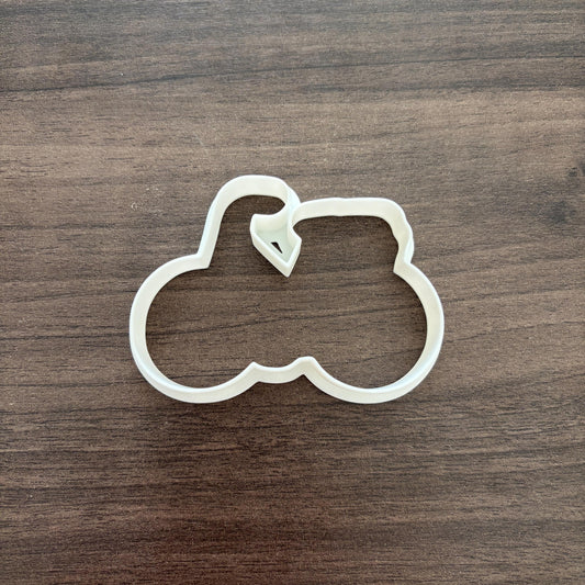 Bicycle Cookie Cutter