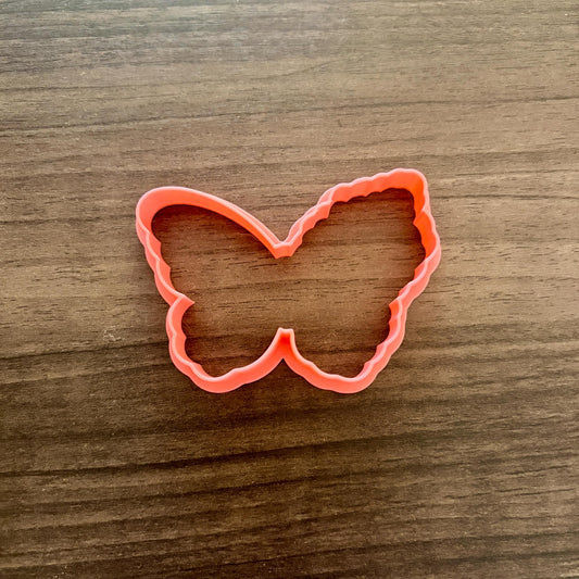 Flower Butterfly Cookie Cutter