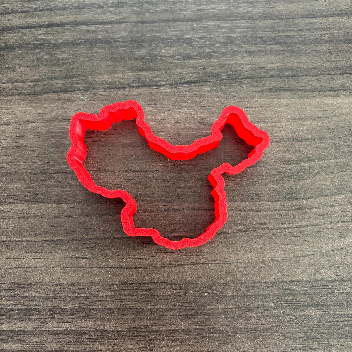 China Cookie Cutter