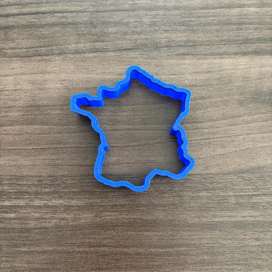 France Cookie Cutter