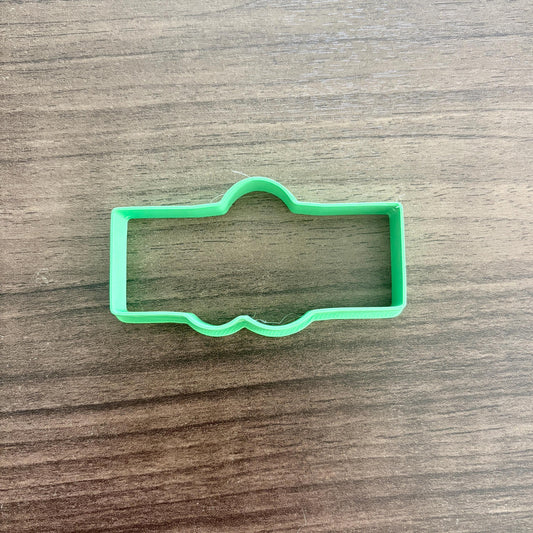 Ampersand Cookie Cutter