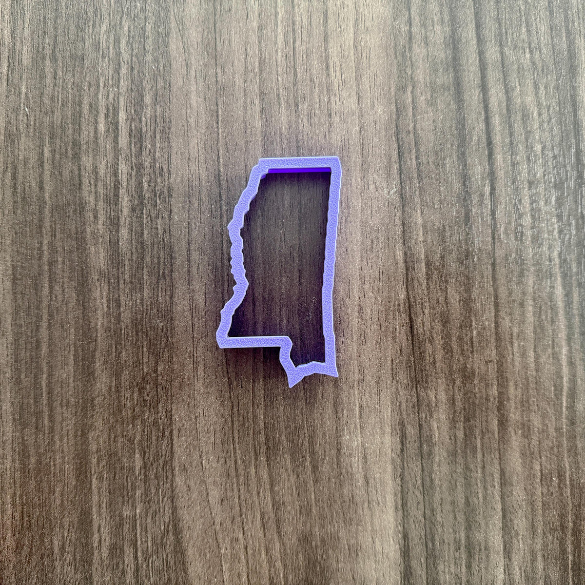 Mississippi Cookie Cutter