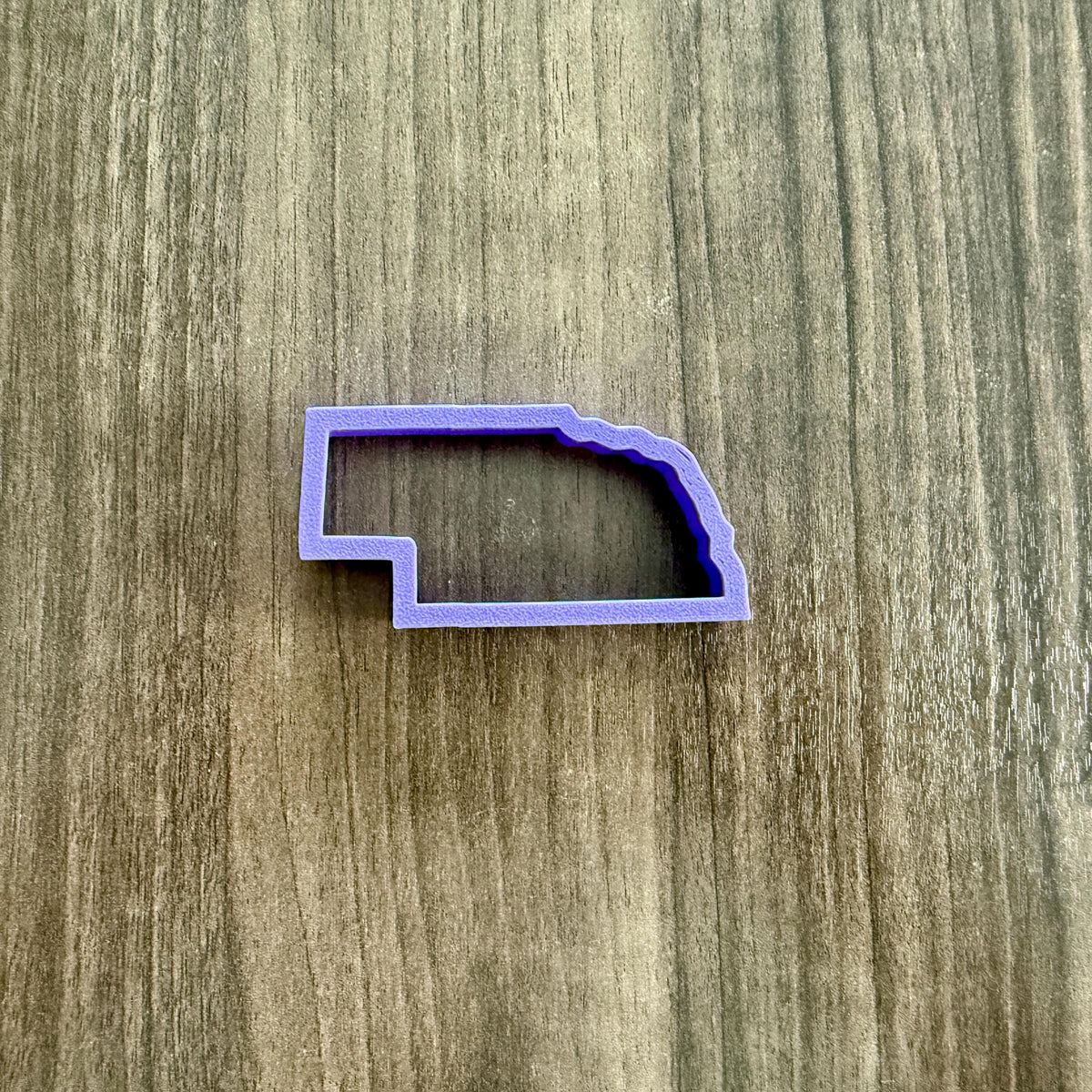 Nebraska Cookie Cutter