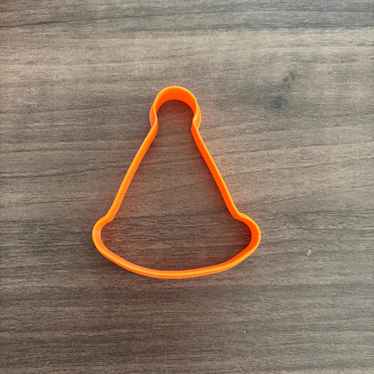 Party Hat Cookie Cutter