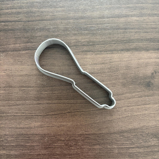 Whisk Outline Cookie Cutter
