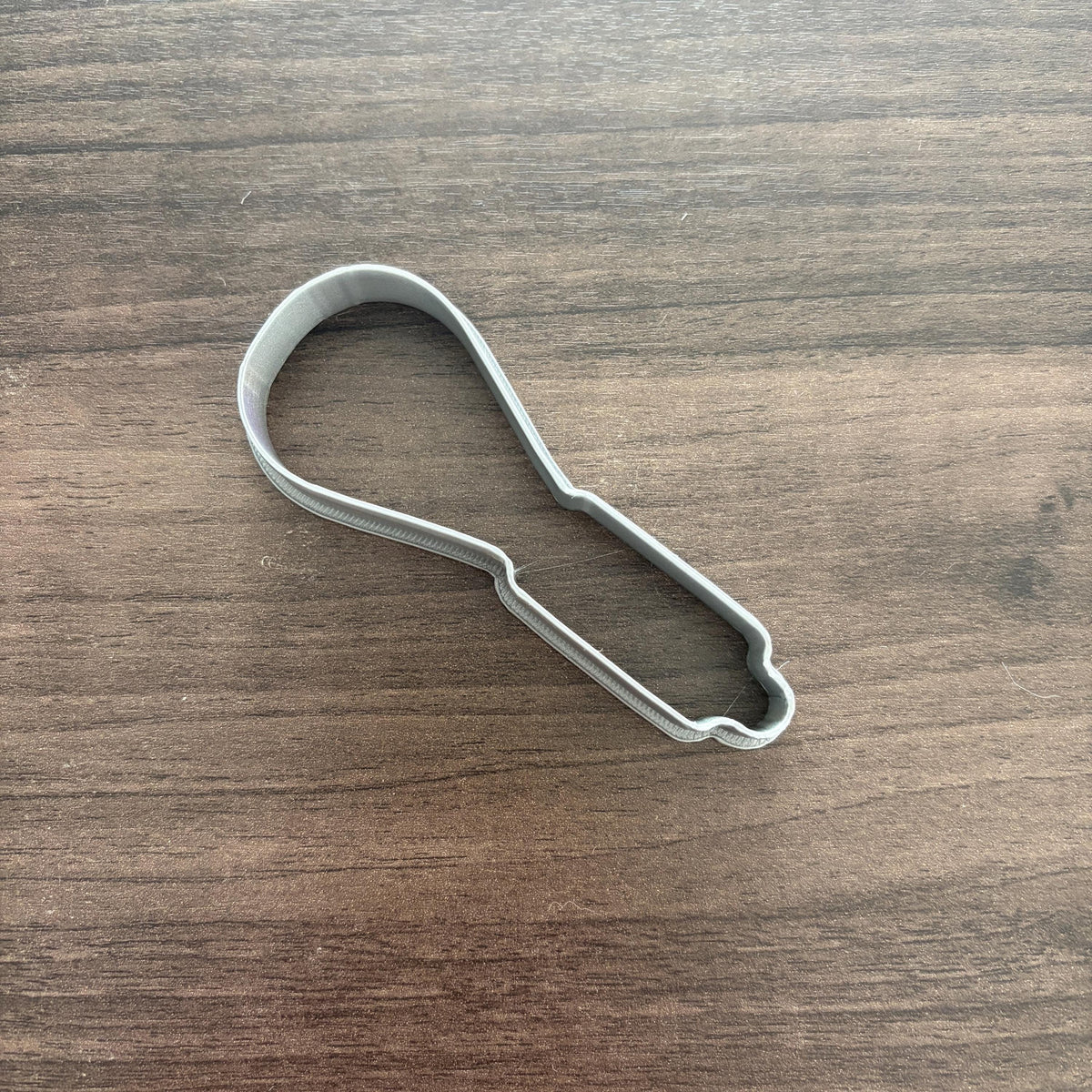 Whisk Outline Cookie Cutter