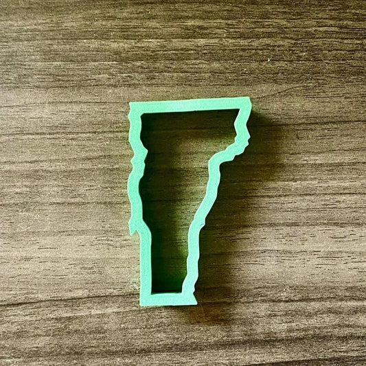 Vermont State Cookie Cutter
