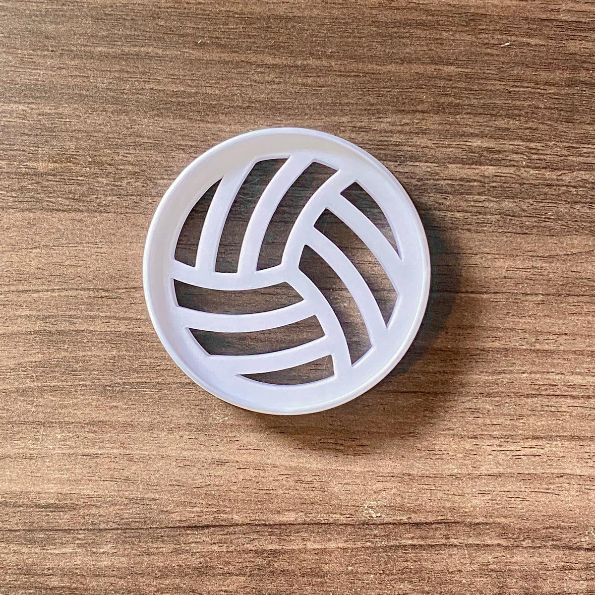 Volleyball Cookie Cutter