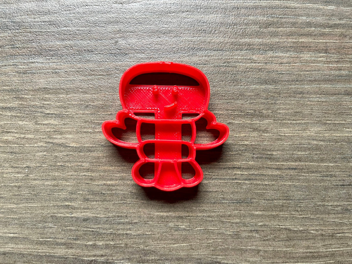 Ocean Cookie Cutter Set: Lobster Cookie Cutter