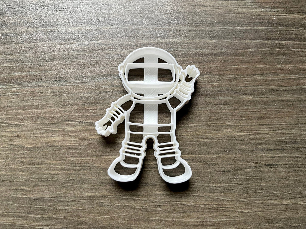 Astronaut Cookie Cutter
