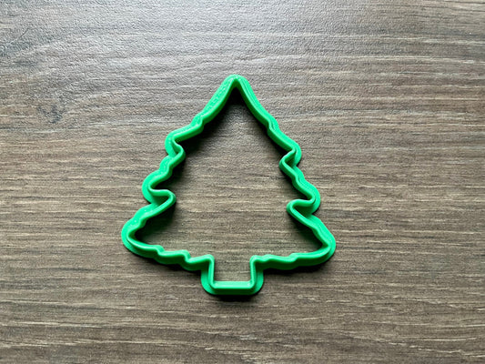 Christmas Tree Cookie Cutter