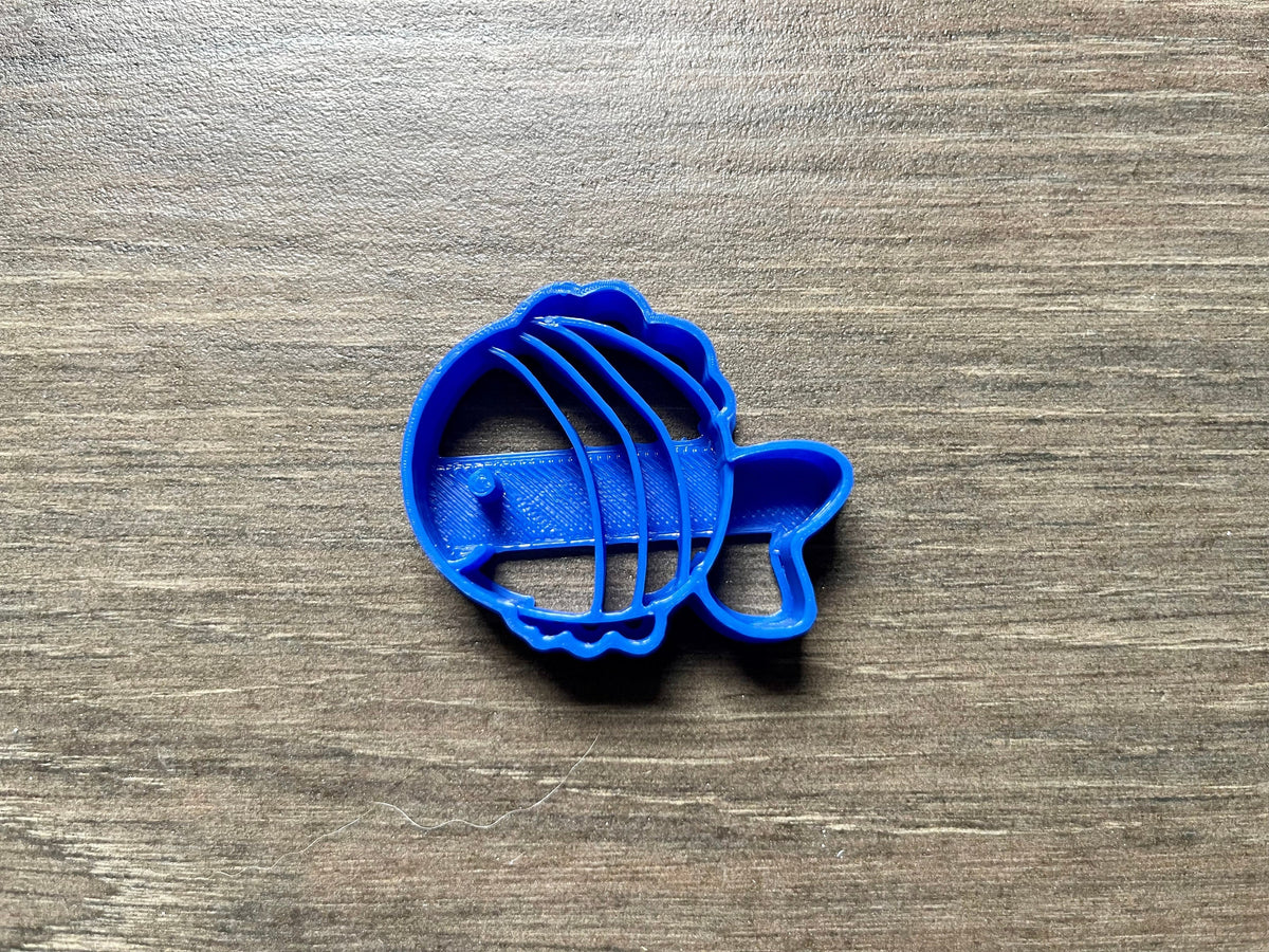 Fish Cookie Cutter