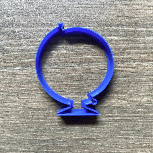 Globe Cookie Cutter