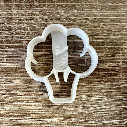Broccoli Cookie Cutter