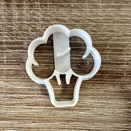 Broccoli Cookie Cutter