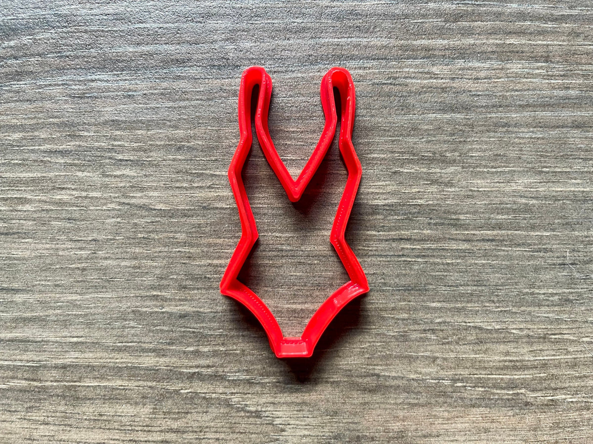 Bathing Suit Cookie Cutter