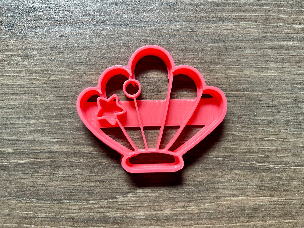 Shell Cookie Cutter