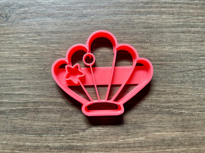 Shell Cookie Cutter