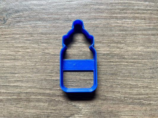 Baby Bottle Cookie Cutter