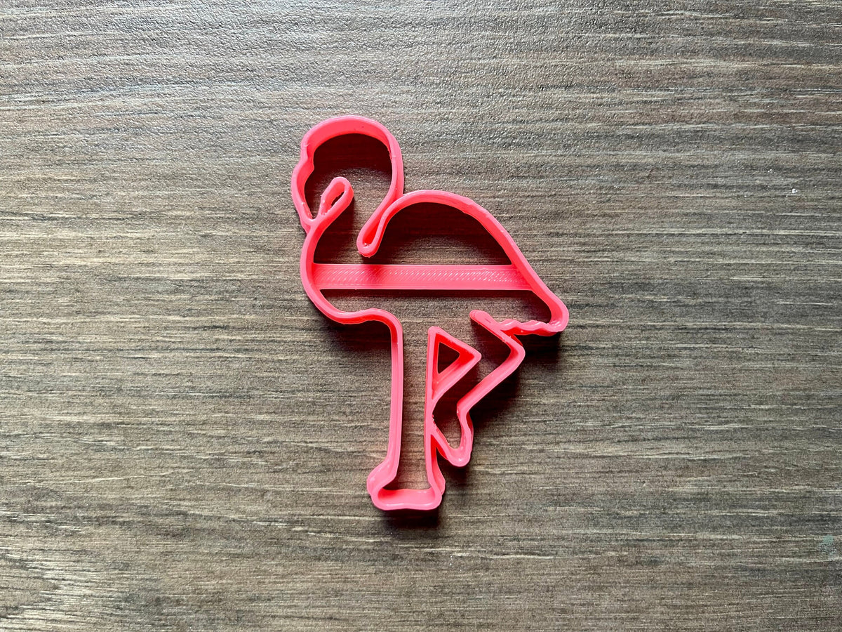 Flamingo Cookie Cutter