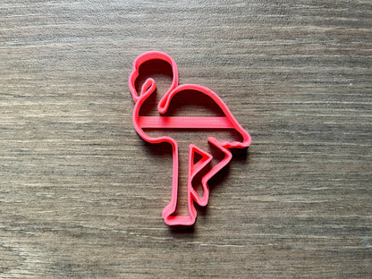Flamingo Cookie Cutter
