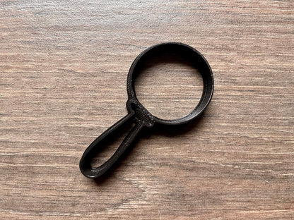 Magnifying Glass Cookie Cutter