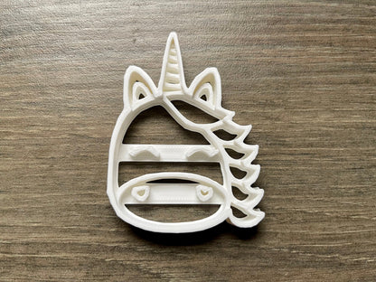 Unicorn Face Cookie Cutter