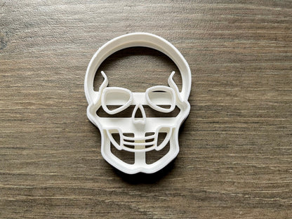 Skull Cookie Cutter