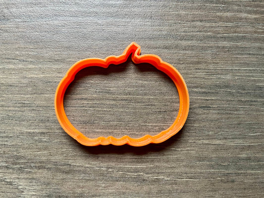 Pumpkin Outline Cookie Cutter