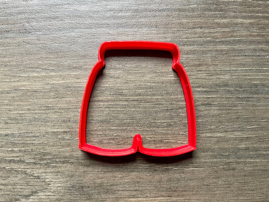 Swimming Trunks Cookie Cutter