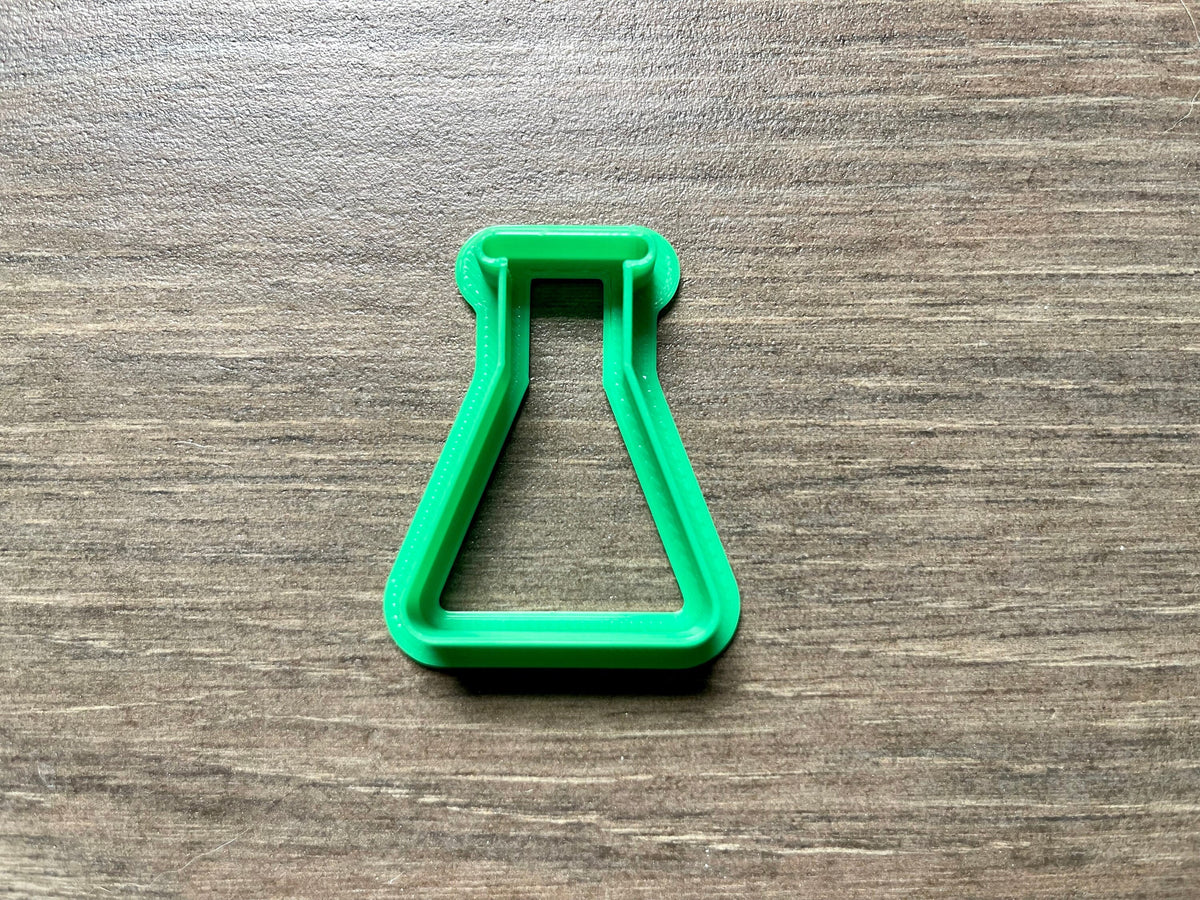 Beaker Cookie Cutter