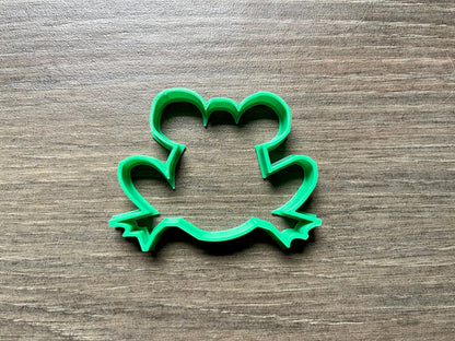 Frog Cookie Cutter