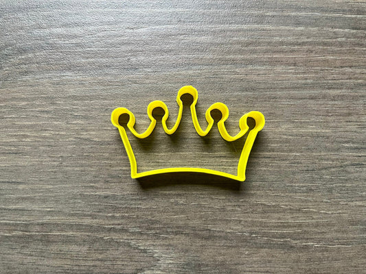 Princess Crown Cookie Cutter