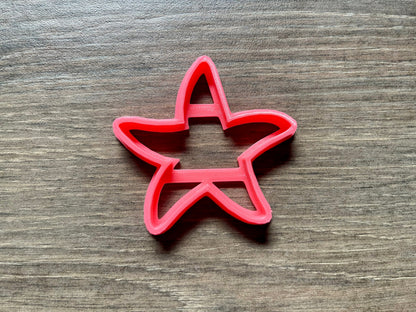 Starfish Cookie Cutter