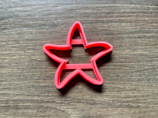 Starfish Cookie Cutter