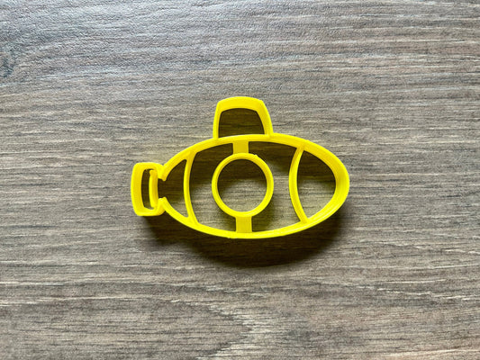 Submarine Cookie Cutter