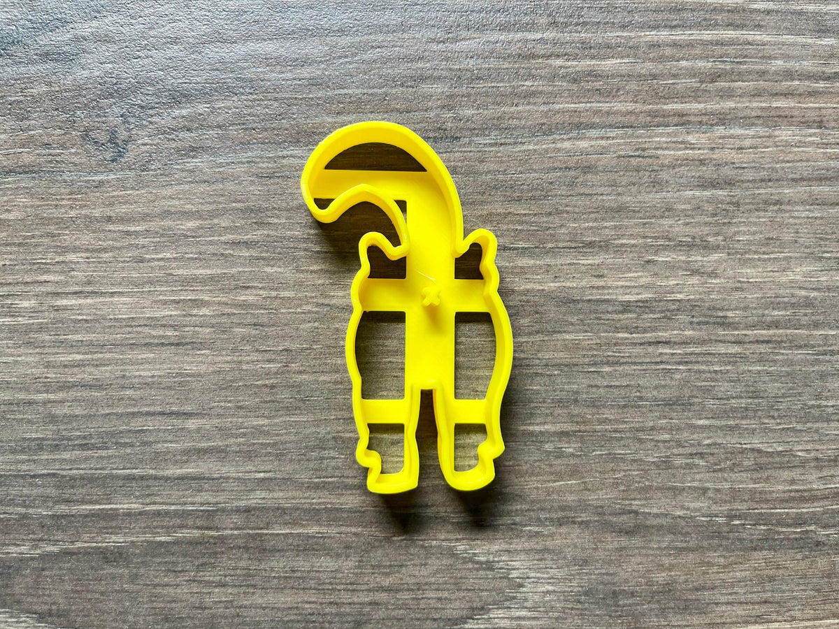 Cat Butt Cookie Cutter