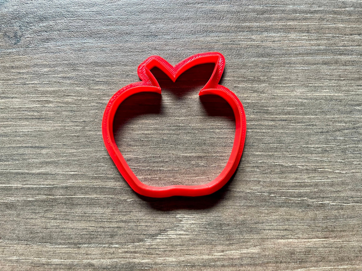 Apple Cookie Cutter