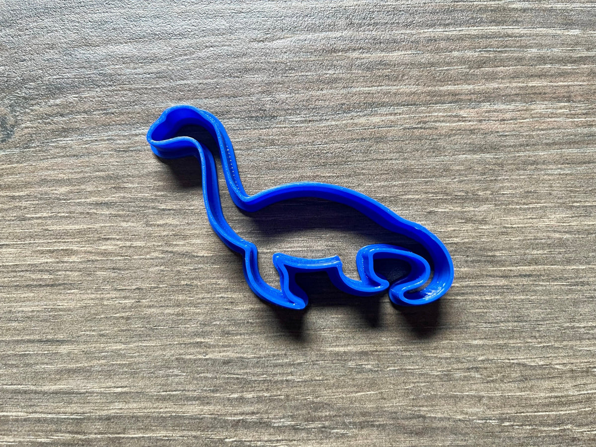 Nessie Cookie Cutter
