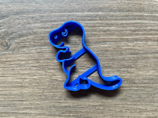 T-Rex Cookie Cutter