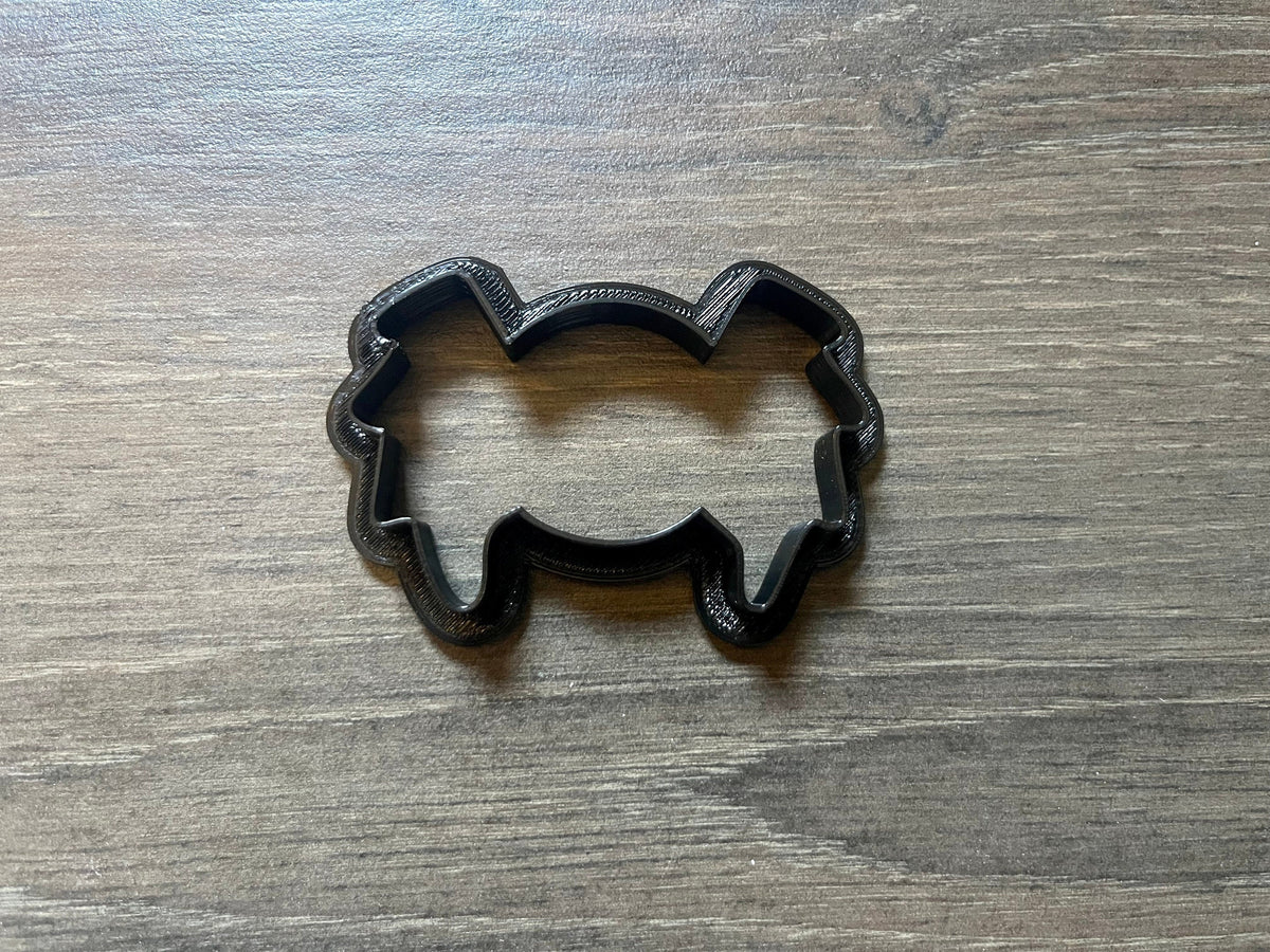 Spider Outline Cookie Cutter